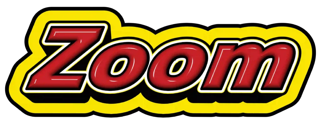 Zoom Cars Official Logo